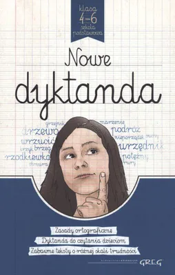 Immagine prodotto di Nowe dyktanda - szkoła podstawowa, klasy 4-6