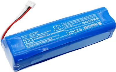 Image de TECHTEK Batterie compatible avec [ShinewayTech] S20A Plus remplace 8HR-4/3AU