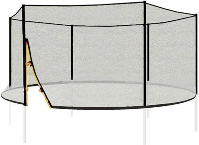 Obrázok produktu pre L-F-370 (A) LifeStyle ProAktiv 370 cm bezpe?nostná sie? 140 g/m² Odolnos? vo?i UV žiareniu