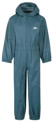 Produktbild von Trespass Button Rennanzug Blau 7-8 Years Kinder Blau 7-8 Years