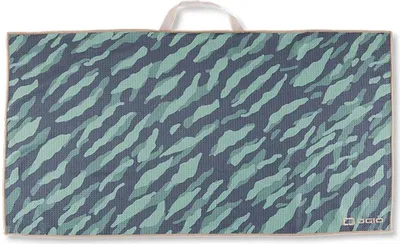 Image de Ogio Players Green Stripe Camo Ručník