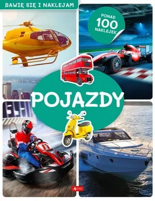 Zdjęcie produktu dla Pojazdy - praca zbiorowa