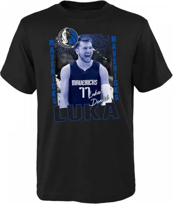 Obrázok produktu pre OUTERSTUFF Celebration CTN tričko s krátkym rukávom Junior Dallas Mavericks Luka Doncic, veľkosť: XL