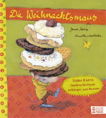 Obrázek produktu pro Die Weihnachtsmaus