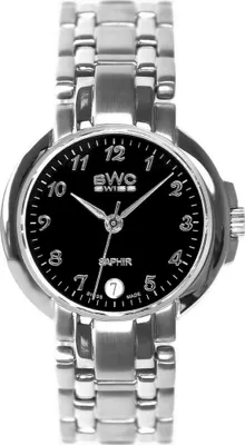 Obrázok produktu pre BWC Swiss - Náramkové hodinky - Dámske - Quartz - 20773.50.02
