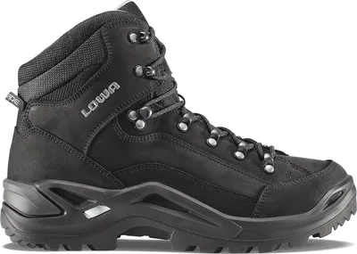 Produktbild von Lowa RENEGADE LL MID SCHWARZ 46.5