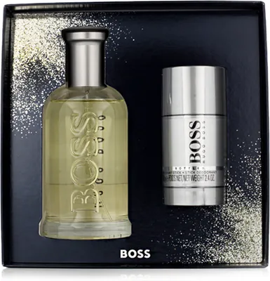 Produktbild von Hugo Boss Bottled Eau De Toilette 200ml Christmas Set 2 Pieces 2