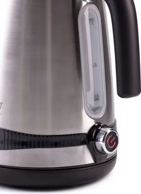 Produktbild von Camry CR 1291 Wasserkocher 1 7 l Edelstahl 2200 W