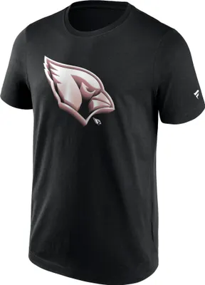 Produktbild von Fanatics NFL Shirt - CHROME LOGO Arizona Cardinals - S
