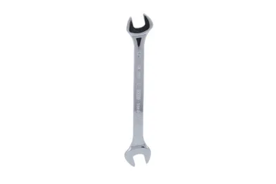 Produktbild von KS TOOLS Doppel-Gabelschlüssel 518.0707 172mm Chrom-Vanadium-Stahl 93g