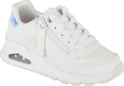 Produktbild von Skechers Uno  Sneakers Laag - Wit - Maat 31