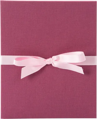 Produktbild von Goldbuch Leporello Bella Vista fuchsia 10 Fotos 13x18 cm