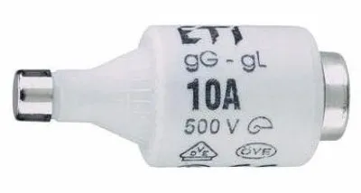 Produktbild von Sicherungseinsatz Schmelzsicherung 10A 500V
