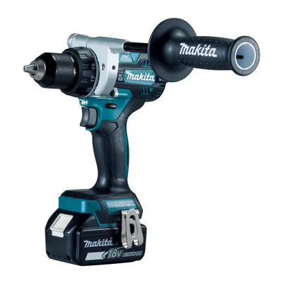 Produktbild von Makita DDF486RTJ Akku-Bohrschrauber