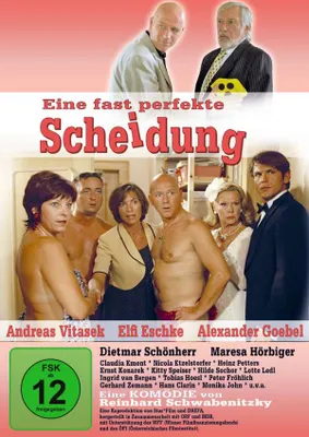 Obrázok produktu pre Spielfilm-Eine fast perfekte Scheidung
