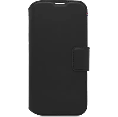 Produktbild von Decoded Modu Wallet, Geldbörsenhülle, Apple, iPhone 14 Plus, 17 cm (6.69"), Schwarz