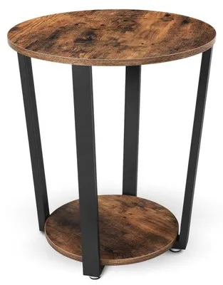Produktbild von Beistelltisch 'Lorie' rund