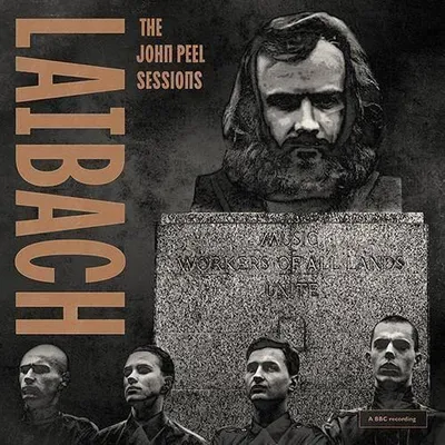 Immagine prodotto di LAIBACH - "The John Peel Sessions", LP in edizione limitata per il Record Store Day
