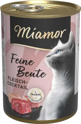 Produktbild von Miamor | Feine Beute | Fleischcocktail| 400g