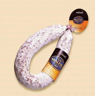 Immagine prodotto di Salame passita Kränzchen circa 400 gr. - Maletti 1867