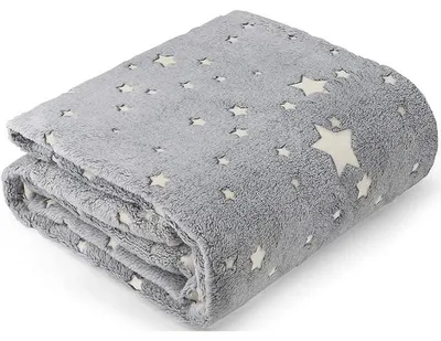 Zdjęcie produktu dla Miękka poszwa na kołdrę świecąca 150x180