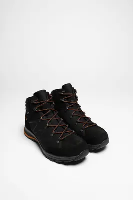 Zdjęcie produktu dla Męskie buty turystyczne Hanwag Torsby GTX Black Orange