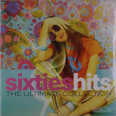 Obrázok produktu pre Various: Sixties Hits - The Ultimate Collection