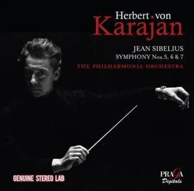 Produktbild von Symphonies No 5,No 6,No 7