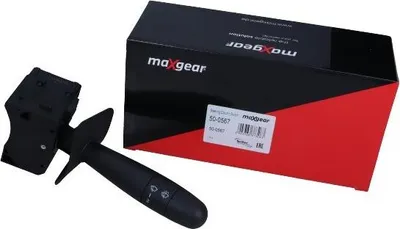 Produktbild von MAXGEAR 50-0567 Lenkstockschalter Kombischalter für RENAULT KANGOO (KC0/1) KANGOO Express (FC0/1)