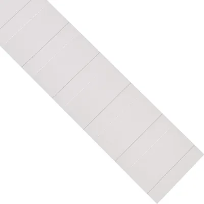 Produktbild von Einsteckkarten weiß 70mm 90St