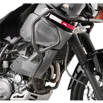 Image de Pare-chocs GiVi noir pour Yamaha XT 660Z Tenere