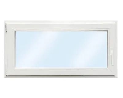 Obrázok produktu pre Plastové okno jednokrídlové RC2 VSG ARON Basic biele 1050 x 700 mm DIN ľavé