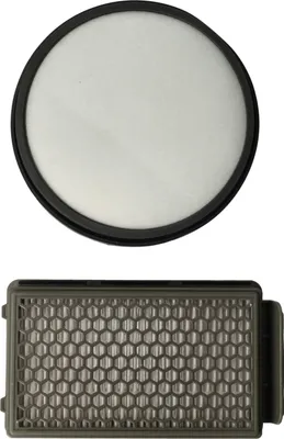 Produktbild von vhbw Filter-Set Ersatz für Rowenta ZR005901 für Staubsauger - 2x Filter (HEPA-Filter, Vormotor-Filter)