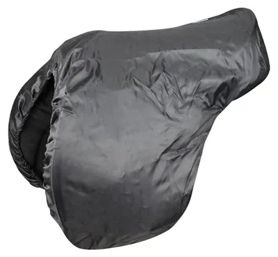 Produktbild von Hy - Sattelschutzbezug, Mit Vlies gefüttert TL7573 (Einheitsgröße) (Schwarz)