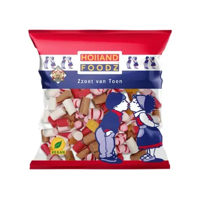 Zdjęcie produktu dla Holland foodz – delikatesy z Oosterhout (6 x 500 g)