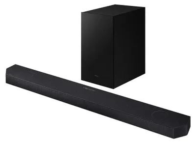 Obrázok produktu pre Samsung HW-Q600H/XC, 3.1.2 kanály/kanálov, 320 W, Bezdrôtový, 160 W, Čierna, Titan Black