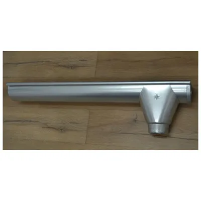 Obrázok produktu pre koncový žľab P+V 250 mm Zn