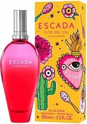 Produktbild von Perfumy damskie Escada EDT Flor del Sol 100 ml