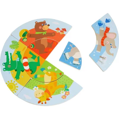 Produktbild von HABA 304912, 2 Jahr(e)