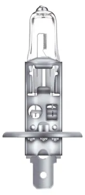 Produktbild von OSRAM NIGHT BREAKER SILVER 2x H1 55W +100% Scheinwerfer Birne Lampe