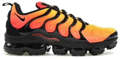 Produktbild von Nike Air VaporMax Plus Black Orange Crimson - EU 42