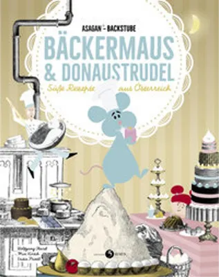 Image de ASAGAN-Backstube - Bäckermaus und Donaustrudel