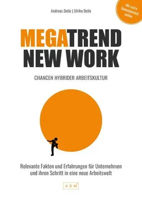 Produktbild von Megatrend New Work