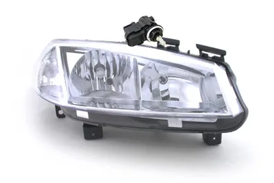 Productafbeelding van Johns, koplampen geschikt voor Renault Megane II (2002-2005), H7 H1, rechts + servomotor