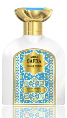 Produktbild von Milestone Mira Safra  Eau de Parfum 100ml
