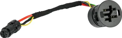 Produktbild von Bosch Ladebuchsenkabel Smart System (BCH3901) 200 mm
