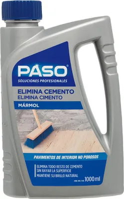 Productafbeelding van Oplosmiddel Paso voor cement, marmer, 1 liter