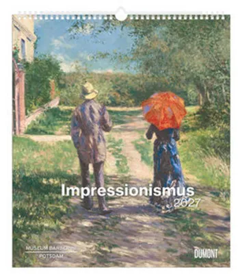 Produktbild von Impressionismus - Museum Barberini 2027