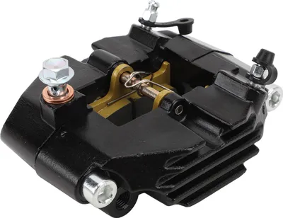 Obrázek produktu pro Zadní brzdový třmen s destičkami 5KM 2580V 01 00 Sestava brzdového třmenu pro Grizzly 660 YFM660F 4x4 2002?2008