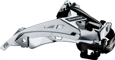 Produktbild von SHIMANO Umwerfer TOURNEY FD-TY700 3-fach MTB/Trekking - zuverlässige Schaltpe...